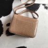 Hermes Constance 24cm Poussiere Porosus Crocodile - Image 3
