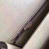 Hermes Constance 24cm Poussiere Porosus Crocodile - Image 6