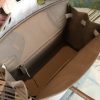Hermes Birkin 30cm Niloticus Crocodile Himalaya - Image 9