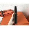 Hermes Canopee Clemence Bearn Gusset Wallet - Image 3