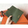 Hermes Canopee Clemence Bearn Gusset Wallet - Image 7