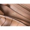 Hermes Brown Epsom Bearn Gusset Wallet - Image 16