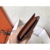 Hermes Gold Swift Bearn Gusset Wallet - Image 2