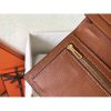 Hermes Gold Swift Bearn Gusset Wallet - Image 3