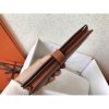 Hermes Gold Swift Bearn Gusset Wallet - Image 6