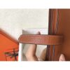 Hermes Gold Swift Bearn Gusset Wallet - Image 8