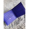 Hermes Blue Electric MC² Copernic Compact Wallet - Image 2