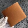 Hermes Brown MC² Copernic Compact Wallet - Image 2