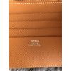 Hermes Brown MC² Copernic Compact Wallet - Image 4
