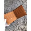 Hermes Brown MC² Copernic Compact Wallet - Image 5