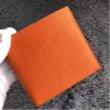 Hermes Orange MC² Copernic Compact Wallet - Image 2