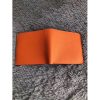 Hermes Orange MC² Copernic Compact Wallet - Image 3