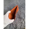 Hermes Orange MC² Copernic Compact Wallet - Image 4