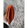 Hermes Orange MC² Copernic Compact Wallet - Image 6