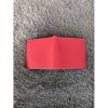 Hermes Rose Red MC² Copernic Compact Wallet - Image 5