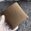 Hermes Taupe MC² Copernic Compact Wallet - Image 5
