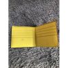 Hermes Yellow MC² Copernic Compact Wallet - Image 2