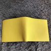 Hermes Yellow MC² Copernic Compact Wallet - Image 5