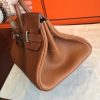 Hermes Brown JPG Shoulder Birkin 42cm Bag - Image 4