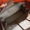 Hermes Grey JPG Shoulder Birkin 42cm Bag - Image 2