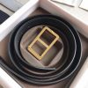 Hermes Officier Belt Buckle & Black 38MM Strap - Image 6