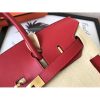 Hermes Red Swift Birkin 30cm Handmade Bag - Image 8