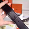 Hermes Kits 32mm Belt With H au Carre Buckle - Image 5