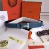 Hermes Kits 32mm Belt With H au Carre Buckle - Image 8