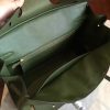 Hermes Canopee Clemence Birkin 35cm Handmade Bag - Image 5