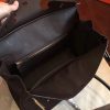 Hermes Cafe Clemence Birkin 35cm Handmade Bag - Image 7