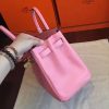 Hermes Pink Epsom Birkin 35cm Handmade Bag - Image 5