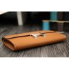 Hermes Constance Wallet In Brown Epsom Leather - Image 5