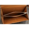 Hermes Constance Wallet In Brown Epsom Leather - Image 9