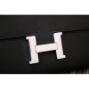 Hermes Constance Wallet In Black Epsom Leather - Image 6