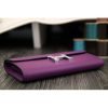 Hermes Constance Wallet In Purple Epsom Leather - Image 7