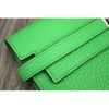 Hermes Kelly Longue Wallet In Bamboo Clemence Leather - Image 2