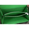 Hermes Kelly Longue Wallet In Bamboo Clemence Leather - Image 6
