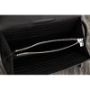 Hermes Kelly Longue Wallet In Black Epsom Leather - Image 2