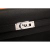 Hermes Kelly Longue Wallet In Black Epsom Leather - Image 4