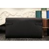 Hermes Kelly Longue Wallet In Black Epsom Leather - Image 5