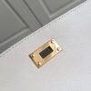 Hermes Kelly Ghillies Wallet In Ivory Swift Leather - Image 6