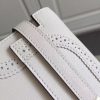 Hermes Kelly Ghillies Wallet In Ivory Swift Leather - Image 7