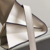 Hermes Kelly Ghillies Wallet In Ivory Swift Leather - Image 8