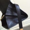 Hermes Kelly Ghillies Wallet In Black Swift Leather - Image 6