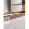Hermes Etoupe Epsom Kelly Belt With Palladium Hardware - Image 2