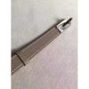 Hermes Etoupe Epsom Kelly Belt With Palladium Hardware - Image 9