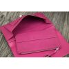 Hermes Dogon Combine Wallet In Purple Leather - Image 7