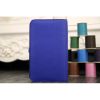 Hermes Dogon Combine Wallet In Electric Blue Leather - Image 4
