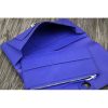 Hermes Dogon Combine Wallet In Electric Blue Leather - Image 5
