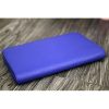 Hermes Dogon Combine Wallet In Electric Blue Leather - Image 6